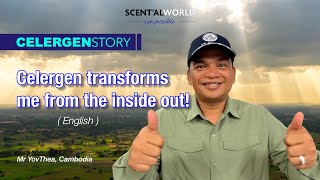 Celergen Story of Mr YovThea Cambodia English 23 Jun 2024 [upl. by Iroj]