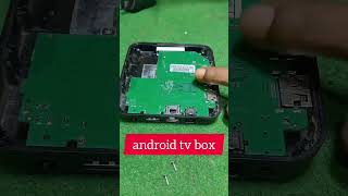 tx3 mini android tv box electronics repair gadget tvbox [upl. by Yeloc]