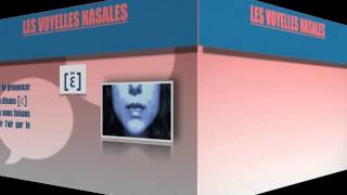 Les voyelles nasales du français [upl. by Aihsi]