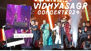 Vidhyasagar Music Concert  sivaangi  Harshawarathan [upl. by Nylhsoj]