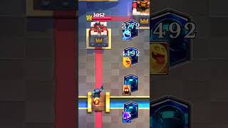 Best Spirit Combo With Super Mini Pekka [upl. by Bardo184]