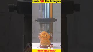 fire stick vs hydraulic machine America China Indiaviralshort viral trending [upl. by Eirena]