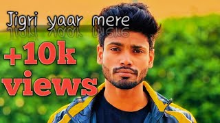 jigri yaar mere🫂  Sumit goswami ♥️  haryanvi song  best remix 🖇️ by shyam studio alwar🔊 [upl. by Assened]