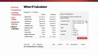 How to manage your NAB Equity Lending Facility online [upl. by Jonell]