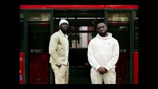 Headie One Ft Stormzy  Cry No More Hoodtrap Remix By Yoav Sarageni [upl. by Magulac]