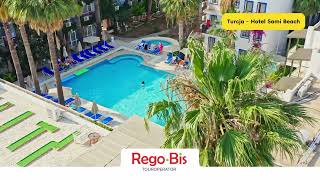 REGO BIS TURCJA SAMI BEACH [upl. by Barde]