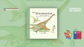 Cuentacuentos Los Dinosaurios  Leo Primero  Mineduc [upl. by Anaoy]