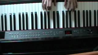 The Rains of Castamere piano cover [upl. by Seedman]