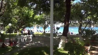 AVRA Beach Hotel  Tavern Nidri Lefkas [upl. by Fran]