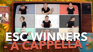 A CAPPELLA  ESC Winners [upl. by Ed]