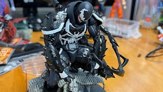 Unboxing and Review  Amazing Yamaguchi Agent Venom [upl. by Lainad]