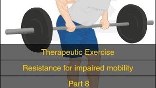 Determinants of Resistance Exercises [upl. by Newfeld584]