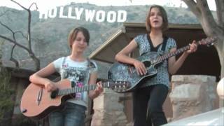 California Dreaming  MonaLisa Twins Mamas and Papas Cover [upl. by Domingo]