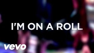 Stefano  Im on a Roll Lyric Video ft Rock Mafia New Boyz [upl. by Georgeta482]