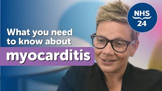 Myocarditis explained symptoms causes and treatment [upl. by Jamnes]