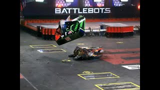 BattleBots Cobalt VS Fusion [upl. by Anehc]