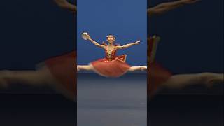 Firecracker Iori Takemura nails La Esmeralda Finale shorts ballet [upl. by Aspia]