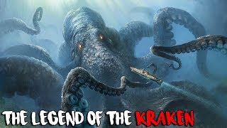 The Origins of The Kraken [upl. by Alaaj955]