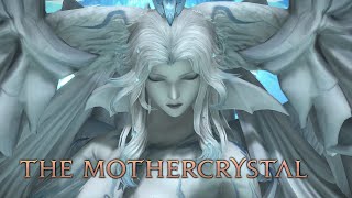 The Mothercrystal Hydaelyn  Your Answer  Final Fantasy XIV Endwalker Gameplay [upl. by Ezzo]