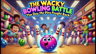 The Wacky Bowling Battle [upl. by Favianus310]