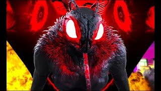 ECLIPSIS MOTHMAN SHOWCASE Roblox Kaiju Universe Read Desc [upl. by Tyre]