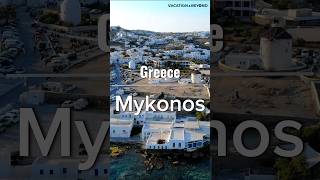 Mykonos Island travel greece vacation [upl. by Aisayt]