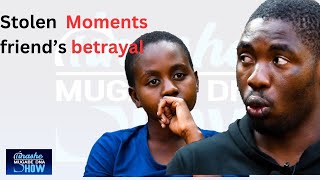 STOLEN MOMENTS FRIENDS BETRAYAL😢TINASHE MUGABE DNA SHOW S14EP23 dnashow youtube tinashemugabe [upl. by Dot]