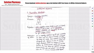 Topic 50 Important Antiviral Drugs Part 01 Amantadine Rimantidine Idoxuridine Acyclovir [upl. by Oigile56]