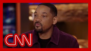 I lost it Will Smith speaks about Chris Rock slap [upl. by Zeuqram]