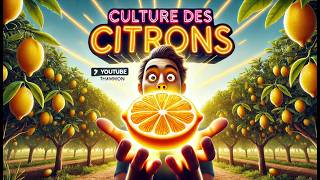 🍋🌿 Secrets pour un Citronnier Plein de Fruits  Le Guide Ultime  🌞💧 [upl. by Adrian]