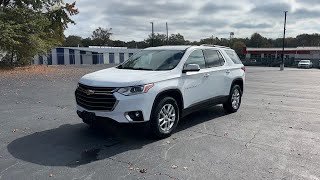 2020 Chevrolet Traverse Gainesville Buford Cumming Dawsonville Flowery Branch GA 43410A [upl. by Analrahc502]