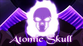 Atomic Skull  Tribute   Villain Im Not Music video [upl. by Aneri]