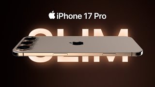 iPhone 17 Pro Max  ULTRA SLIM [upl. by Nossah542]