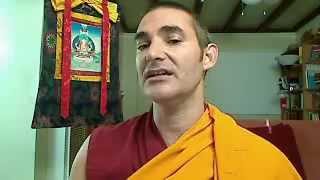 Meditation Lesson 1 Video 35  Pains First Guided Meditation  2012 [upl. by Gwendolin]