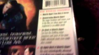 minority report 2 disc dvd unboxing [upl. by Flinn]