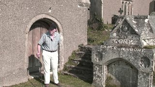 St Werburghs Wembury Churchyard Tour [upl. by Anazus]