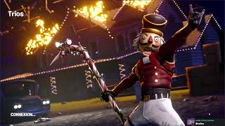 🔴VENEZ VOUS AMUSEZ AVEC MOI SUR FORTNITE 🌌 [upl. by Nerti]