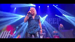 Uriah Heep  Easy Livin  05192024  Arcada Theater [upl. by Filia862]