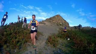 Roseberry Topping Fell Race 2017 [upl. by Prochoras67]