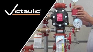 Victaulic Series 768N FireLock NXT™ Dry Valve Installation and Maintenance [upl. by Borgeson865]