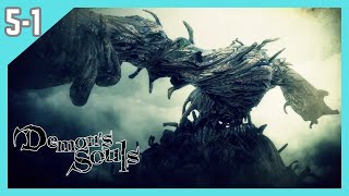 Demons Souls Boss Guide  The Leechmonger Demon [upl. by Piscatelli491]