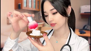 ASMR Doctor Cures Your Tingle Immunity [upl. by Lerat569]