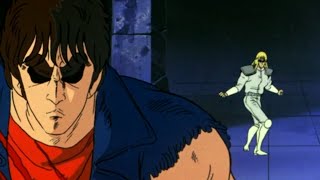 اول لقاء سيف النار و شين بعد اختطاف جوليا  قتال شين و كينشيرو  Kenshiro Vs Shin [upl. by Nial767]