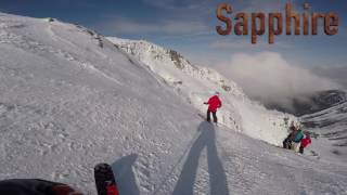 Whistler Extremely Canadian Steep Clinic Day 2 at Blackcomb morning session [upl. by Notselrahc]