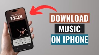 How to Download Music on iPhone in 2024 [upl. by Shalne547]