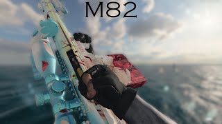 M82  Cold War Montage [upl. by Aklog]