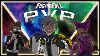 PLAYER VS PLAYER  THE FUSIONFALL SECRET PVP MODE [upl. by Peltz322]