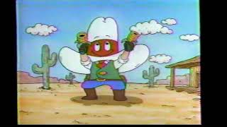 Corn Pops Cereal Commercial  1988 [upl. by Ichabod]