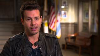 Chicago PD JON SEDA quotDetective Antonio Dawsonquot TV Interview  ScreenSlam [upl. by Elliot]