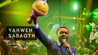 Yahweh Sabaoth  Nathaniel Bassey [upl. by Ayotas]